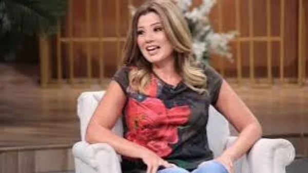 موجودة في قلوب الجميع.. رانيا فريد شوقي: من المستحيل تقديم سيرة والدي في عمل درامي. موجودة في قلوب الجميع.. رانيا فريد شوقي: من المستحيل تقديم سيرة والدي في عمل درامي.
