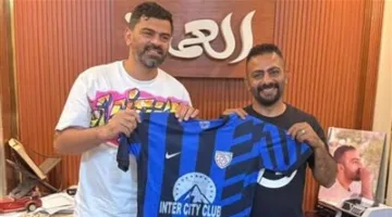 تعيين تامر رياض كمدير فني لفريق إنتر سيتي في الدوري الرابع.