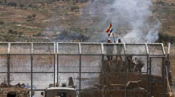 حادثة غير عادية: نائبان إسرائيليان ي-cross الحدود إلى سوريا