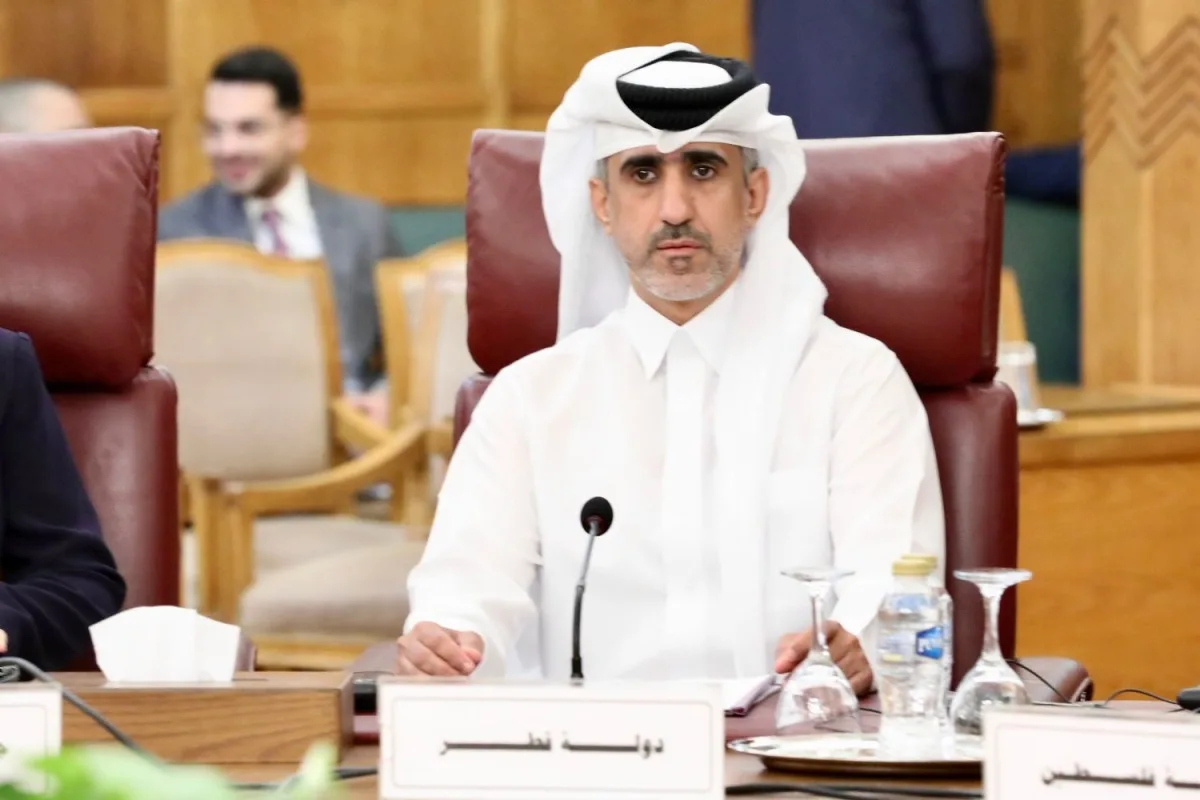 قطر تشارك في ورشة عمل مشتركة بين الجامعة العربية والوكالة الأوروبية للتعاون في العدالة الجنائية قطر تشارك في ورشة عمل مشتركة بين الجامعة العربية والوكالة الأوروبية للتعاون في العدالة الجنائية