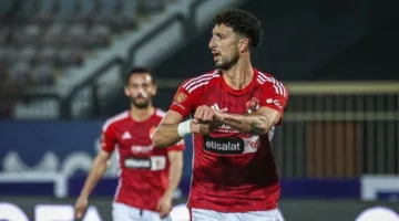 أحمد بلال: وسام أبو علي اتخذ قراره وقرر مغادرة الدوري المصري.