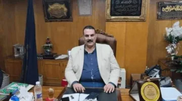 كشف ملابسات العثور على جثة شخص مقيد اليدين والقدمين داخل حقيبة في ترعة النوبارية
