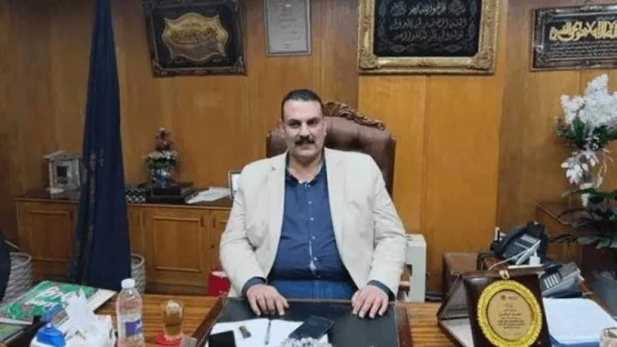 كشف ملابسات العثور على جثة شخص مقيد اليدين والقدمين داخل حقيبة في ترعة النوبارية