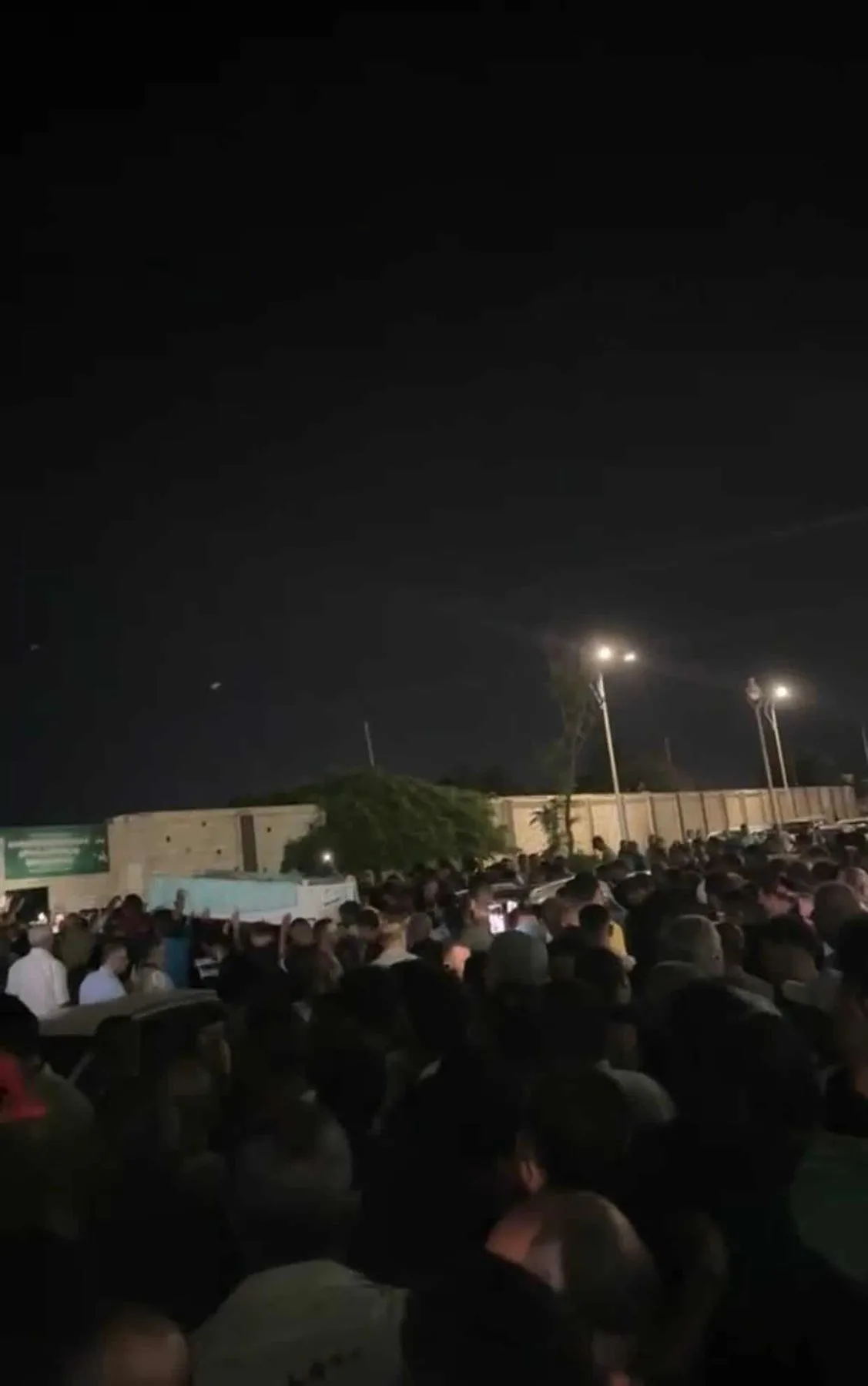 بورسعيد تودع الدكتور ميمي عبد الرازق في وداع مؤثر.