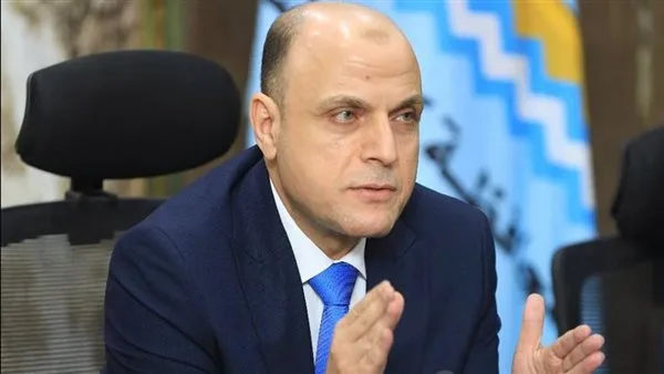 محافظ كفر الشيخ: نقل الباعة المتجولين إلى الأسواق الحضارية لتيسير الحركة والحفاظ على الشكل الحضاري. محافظ كفر الشيخ: نقل الباعة المتجولين إلى الأسواق الحضارية لتيسير الحركة والحفاظ على الشكل الحضاري.
