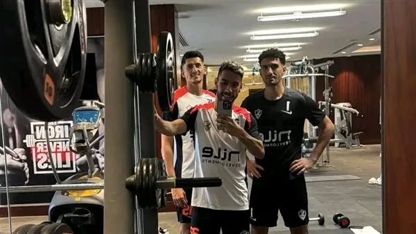الزمالك اليوم: خوض ثلاث مباريات ودية، برنامج تأهيلي لجهاد، ترقب للصفقات الجديدة، واستمرار ناصر ماهر. الزمالك اليوم: خوض ثلاث مباريات ودية، برنامج تأهيلي لجهاد، ترقب للصفقات الجديدة، واستمرار ناصر ماهر.