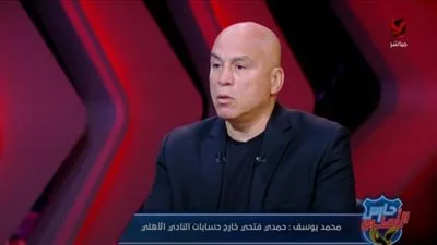 محمد يوسف: علاقتي مع اللاعبين كأخ أكبر.. والتمثيل ضمن الأهلي شرف عظيم.. والتسوق في أمريكا كان بناءً على طلب ريبيرو.