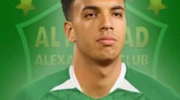 الاتحاد السكندري يتعاقد مع محمد سامي لموسم واحد على سبيل الإعارة