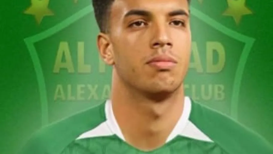 الاتحاد السكندري يتعاقد مع محمد سامي لموسم واحد على سبيل الإعارة الاتحاد السكندري يتعاقد مع محمد سامي لموسم واحد على سبيل الإعارة