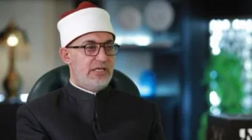مفتي الجمهورية لشريف عامر: الحكم الشرعي ثابت بينما الفتوى تتطور.. هذا هو رأينا بشأن الحقن المجهري.