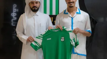الأهلي يضم اللاعب المغربي أيوب عمراوي بعقد يمتد لثلاث سنوات