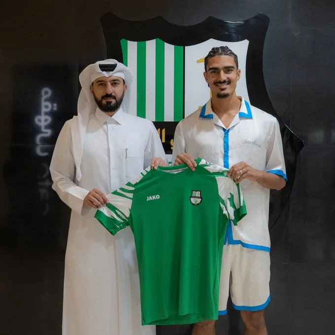 الأهلي يضم اللاعب المغربي أيوب عمراوي بعقد يمتد لثلاث سنوات