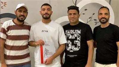 نجوم سيناء يتعاقدون مع محمد روبن وحناح أيمن سيدي سالم لموسمين نجوم سيناء يتعاقدون مع محمد روبن وحناح أيمن سيدي سالم لموسمين
