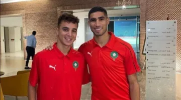الزمالك يوقع رسمياً مع اللاعب المغربي عبد الحميد معالي