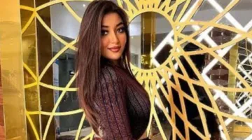 رحمة محسن تُعبر عن موقفها بعد إجرائها للعملية الجراحية: لا أحد يرى المرض