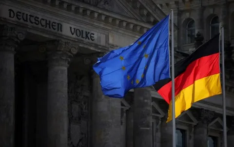 ألمانيا تعارض خطة الميزانية الأوروبية بسبب حجمها “غير المقبول” ألمانيا تعارض خطة الميزانية الأوروبية بسبب حجمها “غير المقبول”