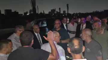 السيطرة على حريق في الأراضي الزراعية والنخيل بالقليوبية دون وقوع إصابات.