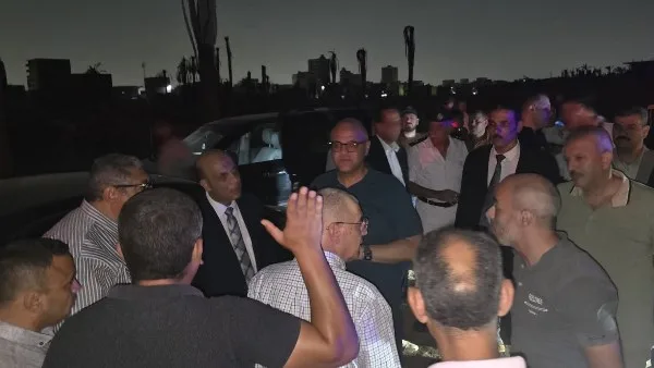 السيطرة على حريق في الأراضي الزراعية والنخيل بالقليوبية دون وقوع إصابات.