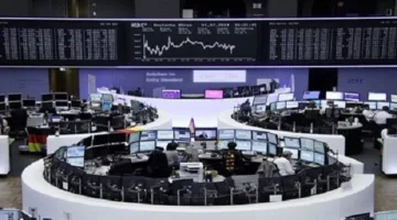 الأسواق الأوروبية تنهي تداولاتها بتراجع بسبب توترات ترامب وباول