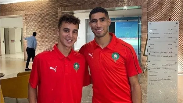 500 ألف دولار.. الزمالك يوقع مع الجناح المغربي عبد الحميد معالي 500 ألف دولار.. الزمالك يوقع مع الجناح المغربي عبد الحميد معالي