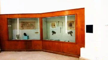 متحف كوم أوشيم في الفيوم يستضيف ذوي الاحتياجات الخاصة
