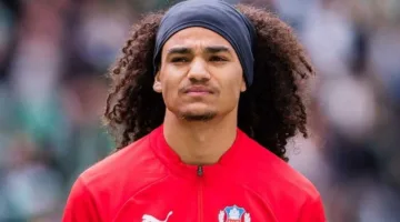 الفلسطيني آدم الكايد يصل إلى القاهرة للانضمام إلى نادي الزمالك