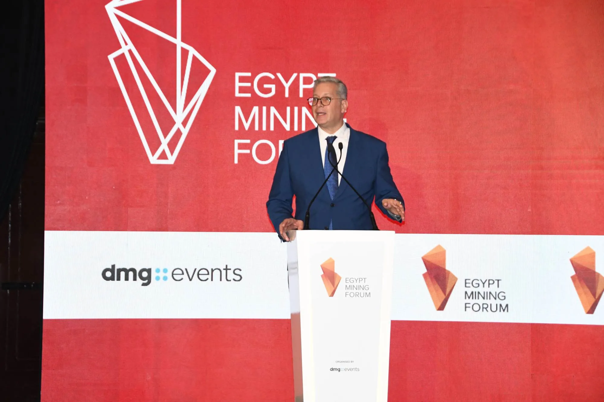 بدوي يشدد على دور التكنولوجيا الحديثة في تعزيز النجاح في جميع المجالات