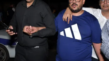 في مقدمتهم المحافظ .. آلاف الأشخاص يودعون جثمان الكابتن ميمي عبد الرازق في بورسعيد