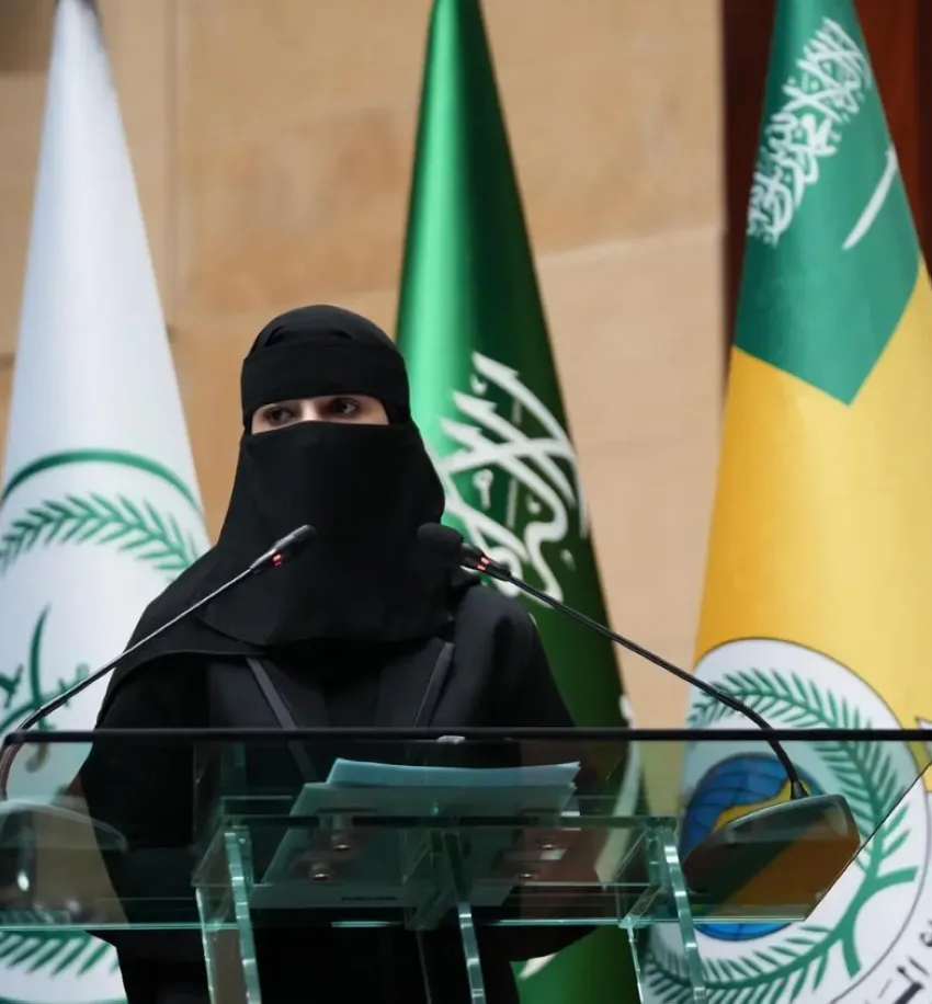اللواء الفرج يحضر احتفال تكريم جائزة التميز في الأداء الميداني لحج 1446هـ