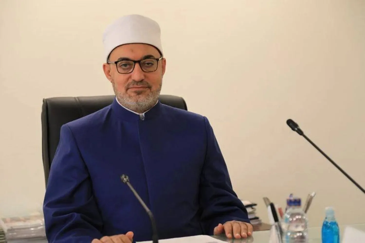 المفتي: دار الإفتاء تواجه المنصات غير المعتمدة وتواكب العصر الرقمي