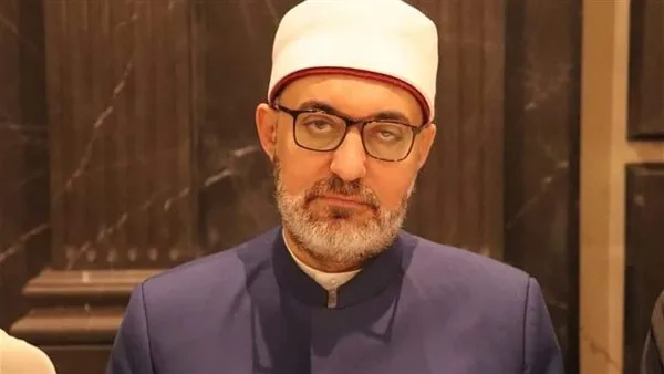 مفتي الجمهورية: القاعدة الشرعية دائمة بينما الفتوى قابلة للتغيير.. هذا رأينا بشأن الحقن المجهري مفتي الجمهورية: القاعدة الشرعية دائمة بينما الفتوى قابلة للتغيير.. هذا رأينا بشأن الحقن المجهري