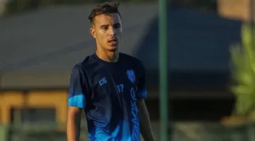 الزمالك يوقع عقداً مع المغربي عبد الحميد معالي لمدة خمسة مواسم.