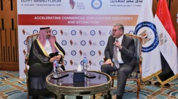 وزير البترول يبرز: مشروع حمض الفوسفوريك يتجسد في استراتيجية تعزيز القيمة المضافة من الموارد المعدنية