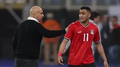 بيراميدز ينافس الأهلي على ضم مصطفى محمد بعد وصول وكيله إلى القاهرة بيراميدز ينافس الأهلي على ضم مصطفى محمد بعد وصول وكيله إلى القاهرة