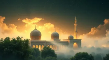 تأويل رؤية الصلاة في الروضة النبوية في الحلم
