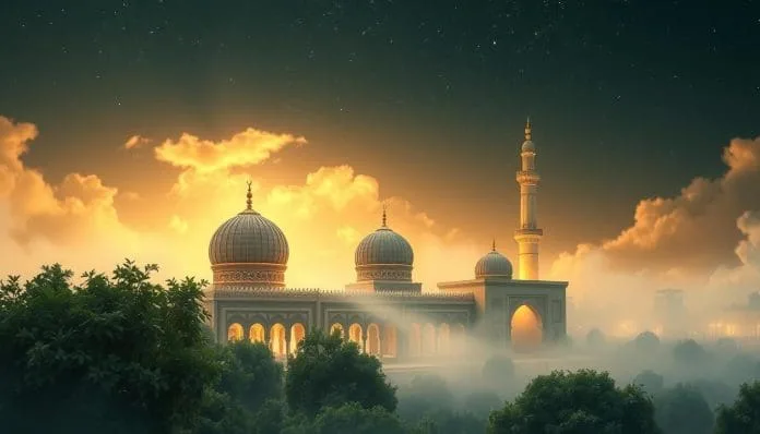 تأويل رؤية الصلاة في الروضة النبوية في الحلم