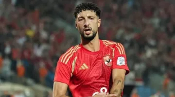 الأزمة تتفاقم.. الأهلي يشدد العقوبة على وسام أبو علي