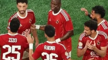 عاجل.. الأهلي يعلن رسميًا عن موقفه من بلدوزر الزمالك للمرة الأولى