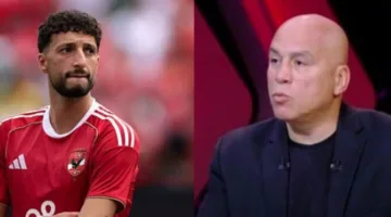 محمد يوسف يوضح تفاصيل عقوبة وسام أبو علي ويستعرض موقفه من مغادرة الأهلي