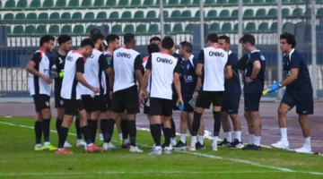12 لاعبًا غير محسوبين في خطط الزمالك.. قرب رحيل جماعي.