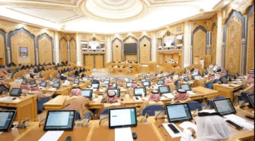 مجلس الشورى يعيد تشكيل لجانه المتخصصة وتعيين رؤساء ونواب رؤساء هذه اللجان