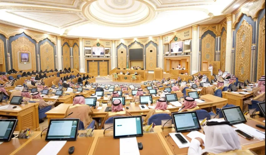 مجلس الشورى يعيد تشكيل لجانه المتخصصة وتعيين رؤساء ونواب رؤساء هذه اللجان
