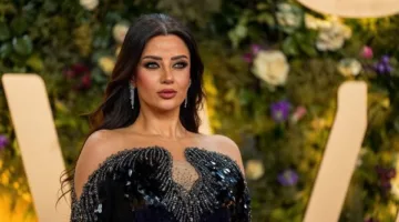 رضوى الشربيني تقول لإحدى النساء: “زوجك مهتم بنفسه”