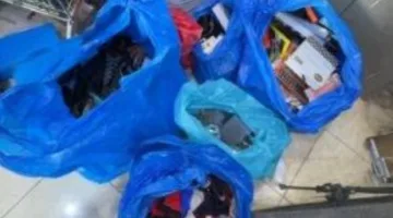 أمانة جدة: إزالة أكشاك عشوائية واست confiscation 2.7 طن من الفواكه