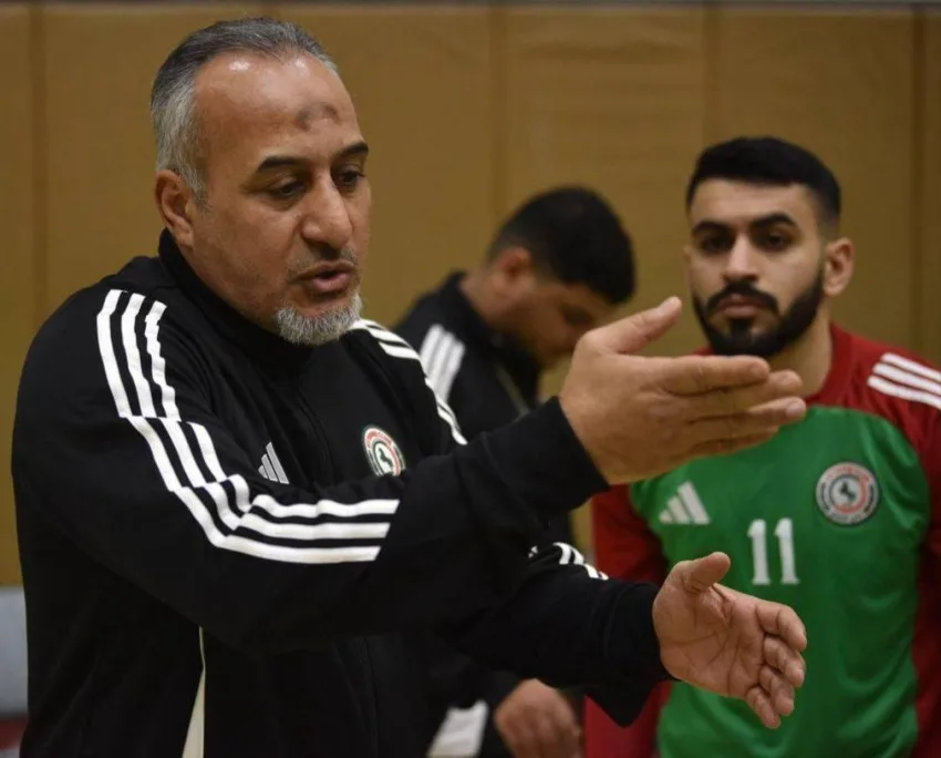 يد الاتفاق تستعد للدوري الممتاز: معسكر داخلي وتعزيزات فنية تمهيدًا للتنافس على المراكز الأولى يد الاتفاق تستعد للدوري الممتاز: معسكر داخلي وتعزيزات فنية تمهيدًا للتنافس على المراكز الأولى