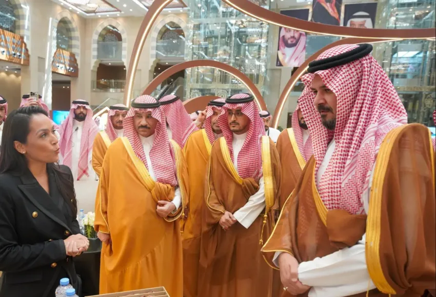 العُلا تقدم مبادرات لتطوير مهارات القوى البشرية