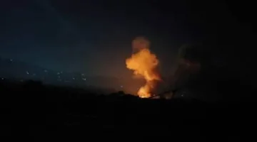 انفجار قوي يهز مدينة جبلة السورية