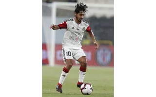 الجزيرة يعلن إنهاء عقد خلفان مبارك