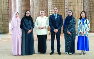 الفنون في البعثات الدبلوماسية” تعزز التبادل الثقافي العالمي في “إكسبو أوساكا