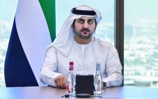 مكتوم بن محمد: “ميزانية الاتحاد” تعزز تحقيق الأهداف الوطنية الكبيرة